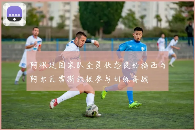阿根廷国家队全员状态良好梅西与阿尔瓦雷斯积极参与训练备战